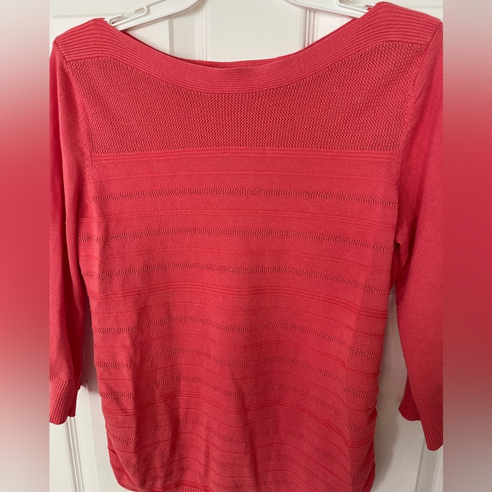 All At Once Sweater Top - Picture 5 of 5